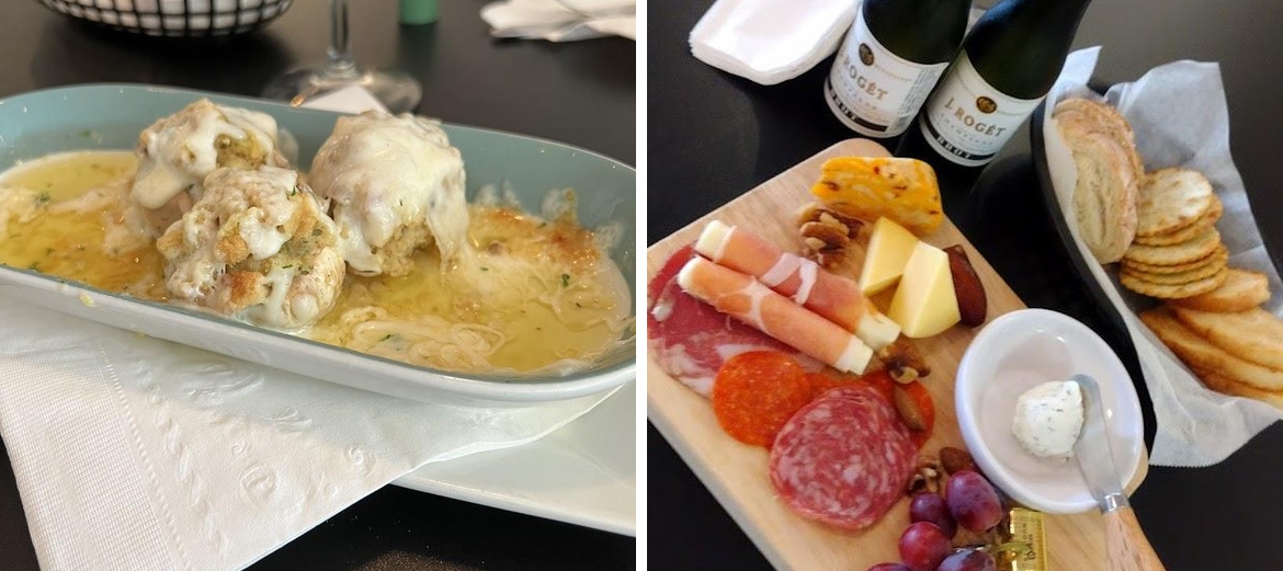 Lit'l Italy Menu