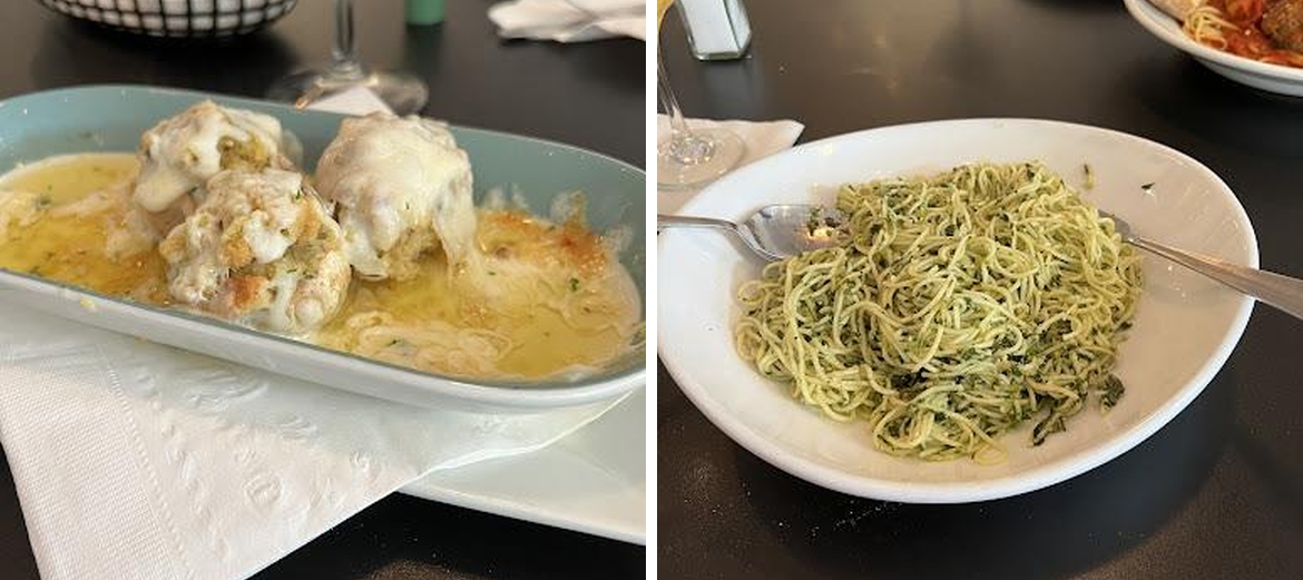 Lit'l Italy Menu