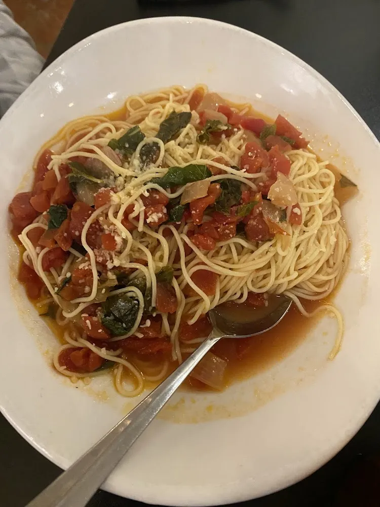 Capellini Pasta