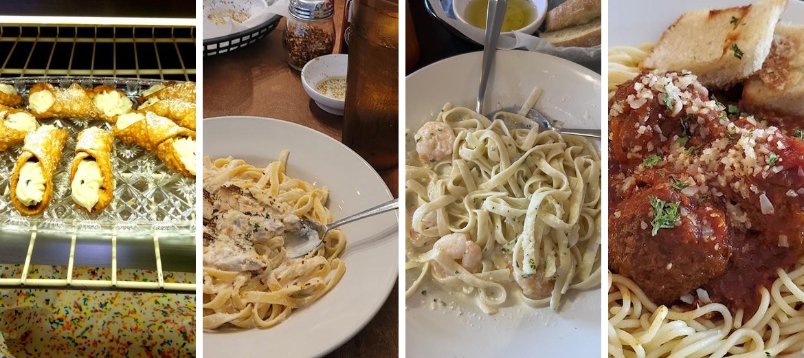 Lit'l Italy Menu
