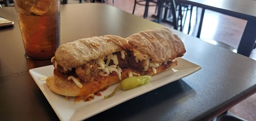 Meatball Sub