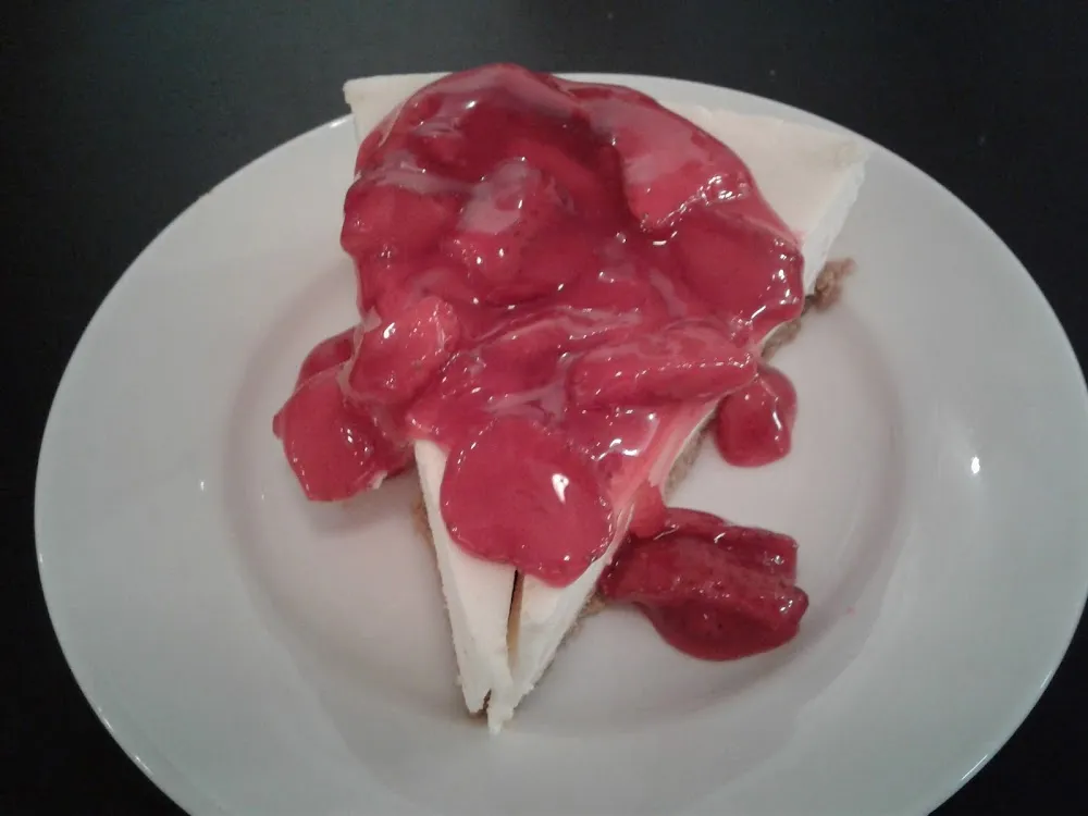 Strawberry Cheesecake