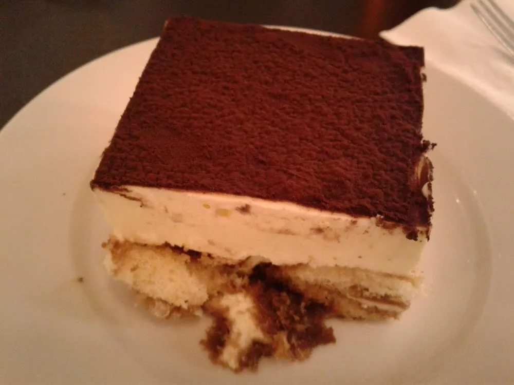 Tiramisu